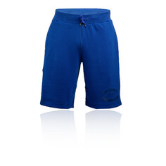 Спортивные шорты Asics Graphic Knit 11 Inch, синий