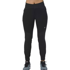 Спортивные брюки Asics Women&apos;s Metarun, черный