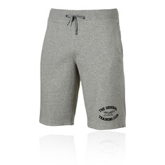 Спортивные шорты Asics Graphic Knit 11 Inch, серый