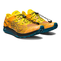 Кроссовки для бега Asics Fuji Speed Trail, желтый