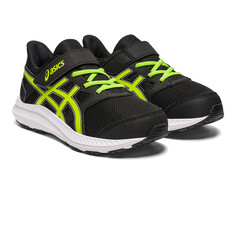 Кроссовки для бега Asics Jolt 4 PS Juniors, черный