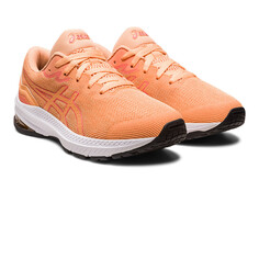 Кроссовки для бега Asics GT-1000 11 GS Junior, оранжевый