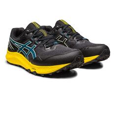 Кроссовки для бега Asics Gel-Sonoma 7 Trail, черный