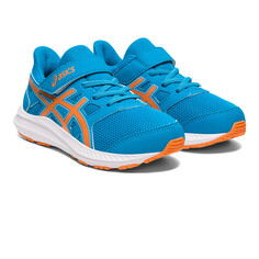 Кроссовки для бега Asics Jolt 4 PS Juniors, синий