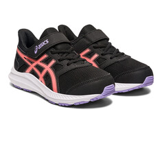 Кроссовки для бега Asics Jolt 4 PS Juniors, черный