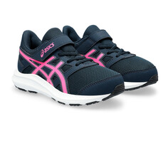 Кроссовки для бега Asics Jolt 4 PS Juniors, нави синий