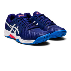 Кроссовки Asics Gel-Resolution 8 Clay GS Junior Court, синий