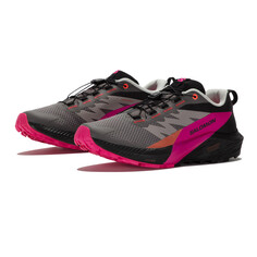 Кроссовки для бега Salomon Sense Ride 5 Trail, розовый