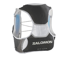 Рюкзак Salomon S/LAB Pulsar 3 With Flasks, белый