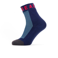 Спортивный топ SealSkinz Waterproof Warm Weather Ankle Socks With Hydrostop, синий
