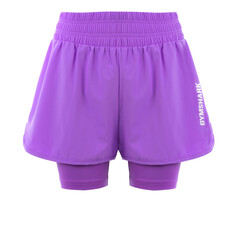 Спортивные шорты Gymshark Women&apos;s Training, фиолетовый