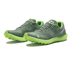 Кроссовки для бега Scott Kinabalu RC 3.0 Trail, зеленый