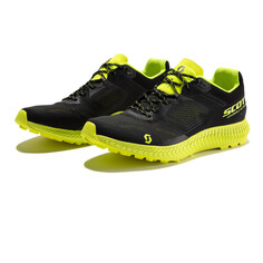 Кроссовки для бега Scott Kinabalu Ultra RC Trail, зеленый
