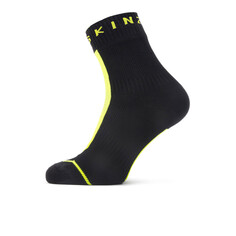 Спортивный топ SealSkinz Waterproof All Weather Ankle Socks With Hydrostop, черный