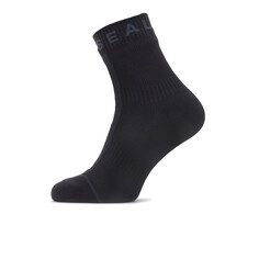 Спортивный топ SealSkinz Waterproof All Weather Ankle Length Socks With Hydrostop, серый