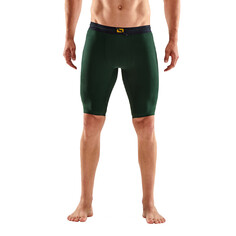 Спортивные шорты Skins Series 5, зеленый