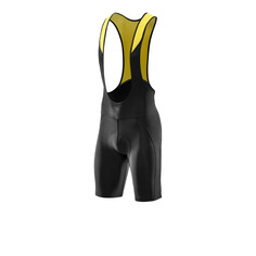Спортивные шорты Skins Cycle Thermal Bib, черный