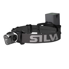 Налобный фонарь Silva Trail Speed 5XT, черный