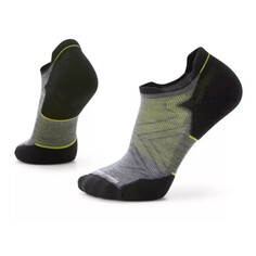 Носки SmartWool Performance Run Targeted Cushion Low Ankle, серый