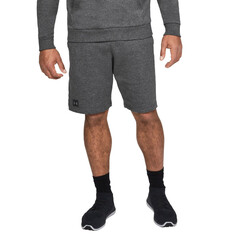 Спортивные шорты Under Armour Rival Fleece, серый