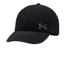 Кепка Under Armour Iso-Chill Breathe Adjustable, черный