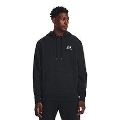 Худи Under Armour Essential Fleece, черный