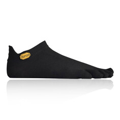 Носки Vibram FiveFingers Athletic No-Show Toe, черный