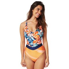 Купальник Rip Curl Bliss Bloom Good, разноцветный