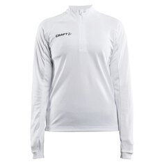 Толстовка Craft Evolve Half Zip, белый