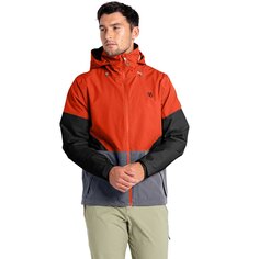 Куртка Dare2B Terrain Full Zip Rain, оранжевый