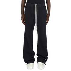 Спортивные брюки Rick Owens Drkshdw Heavy Pusher, черный