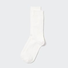 Цветные носки Uniqlo, белый