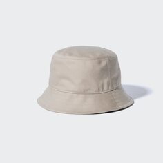 Панама-шляпа Uniqlo, бежевый