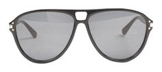 Солнцезащитные очки Amiri Aviator Logo &apos;Black&apos;, черный