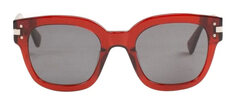 Солнцезащитные очки Amiri Classic Logo &apos;Red&apos;, красный