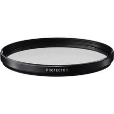 Sigma 77mm WR Protector Filter - Water &amp; Oil Repellent &amp; Antistatic