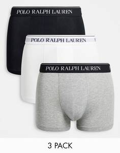 Набор из 3 трусов Polo Ralph Lauren из мультика