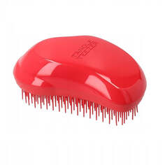 Tangle Teezer Щетка Thick &amp; Curly Detangling Hairbrush для густых и кудрявых волос Salsa Red