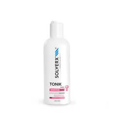 SOLVERX Тоник для лица Sensitive Skin for Women для чувствительной кожи 200мл