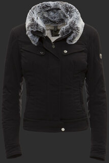 Куртка Matchless New Roadfarer женская, черный
