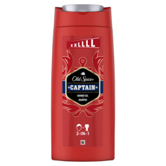 Old Spice Captain гель для душа для мужчин, 675 мл