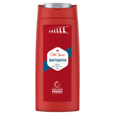 Old Spice Spice Whitewater гель для душа для мужчин, 675 мл