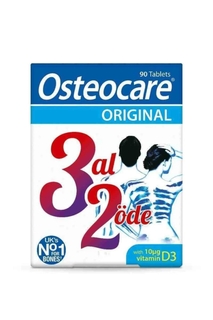 Osteocare Vitabiotics 90 таблеток Купить 3 Оплатить 2 Vi̇tabi̇oti̇cs