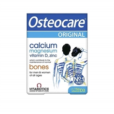 Vitabiotics Osteocare 30 таблеток Vi̇tabi̇oti̇cs