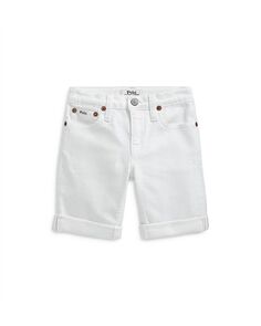 Джинсовые шорты Sullivan Slim Stretch для мальчиков - Little Kid Ralph Lauren