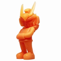 Фигурка Martian Toys x Quiccs Teq63 Agent Orange DIY