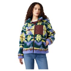 Куртка Wrangler 112342 Sherpa, разноцветный