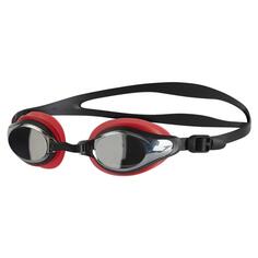 Очки для плавания Speedo Mariner Supreme Mirror, красный