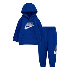 Спортивный костюм Nike Club Hbr Po, синий