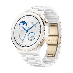 Умные часы Huawei Watch GT 3 Pro, 1.32&quot;, Bluetooth, белый